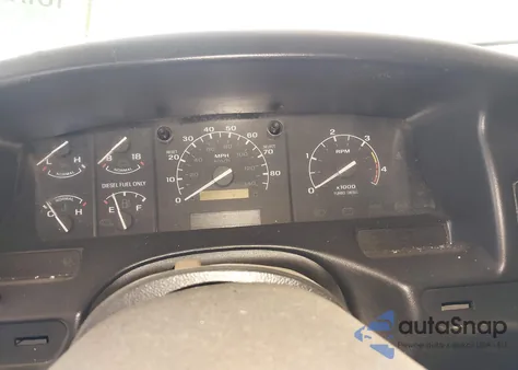 1995 Ford F350 из США, поврежденный, VIN 1FTJW36F5SEA82040